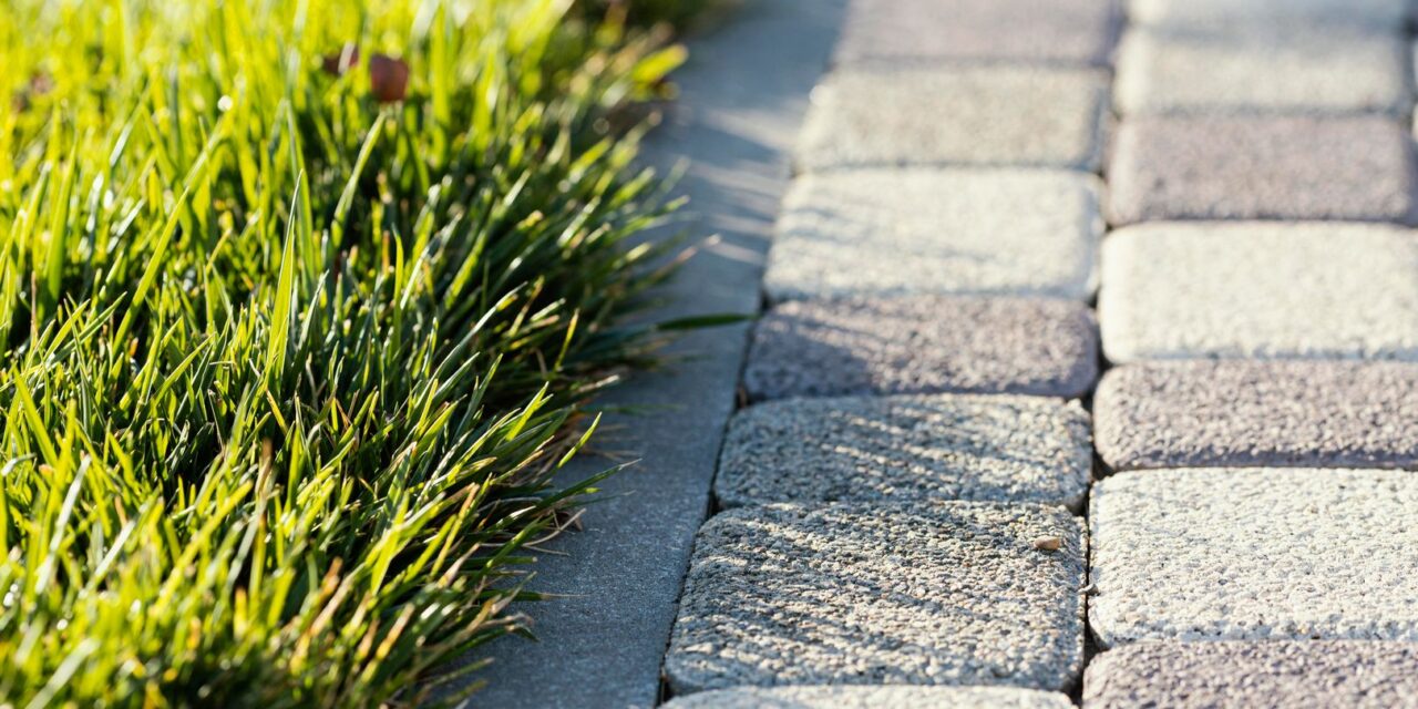 Stone Walkway Installation in Severna Park: Elegance in Every Step