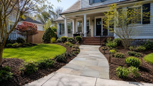 Elevating Curb Appeal: The Complete Guide to Front Walkway Installation in Annapolis