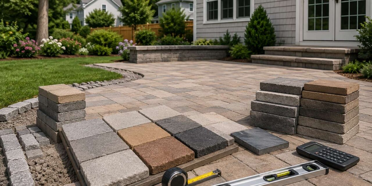 How Long Does a Paver Patio Installation Really Take in Maryland?