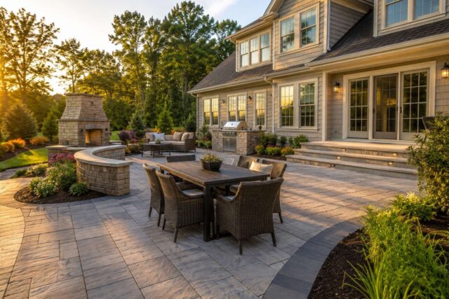 Does a Paver Patio Increase Home Value in Maryland? What the Data Shows Does a Paver Patio Increase Home Value in Maryland? What the Data Shows