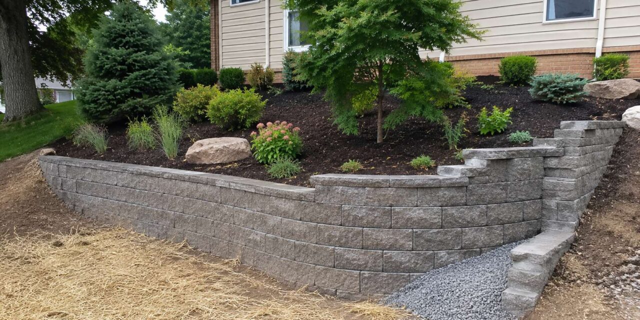 How Much Does a Retaining Wall Cost in Bowie, MD?