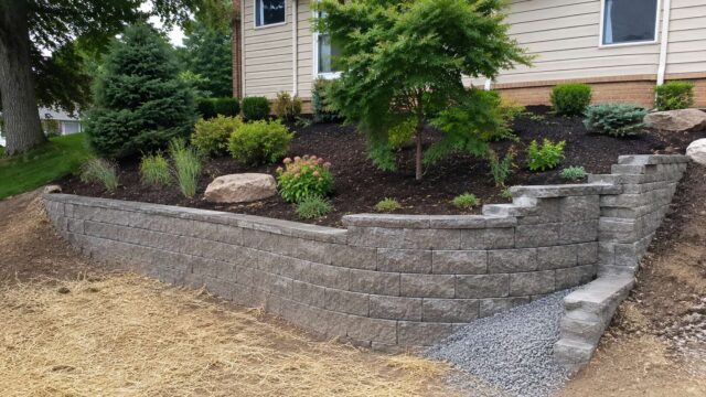 How Much Does a Retaining Wall Cost in Bowie, MD?